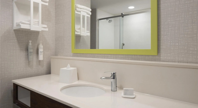 Двухместный номер Standard Hampton Inn & Suites Somerset