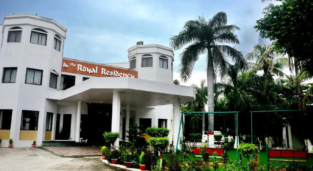 The Royal Residency