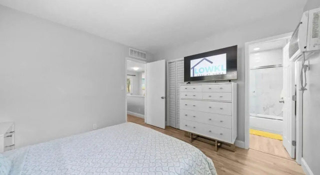 Двухместный номер Deluxe c 1 комнатой Riverbend Apartments by Lowkl