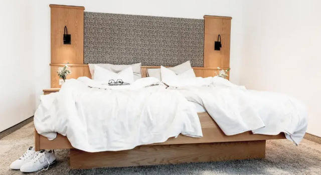 Двухместный номер Standard B&B Hotel Die Barbara