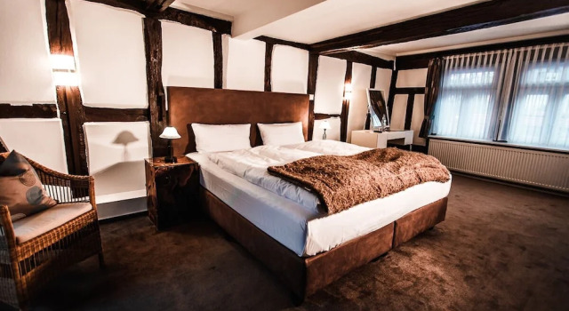 Номер Classic Landhotel Kahltalmühle