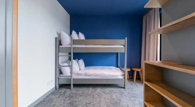 Семейный номер Deluxe arborea Marina Resort Neustadt