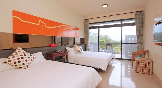 Zhu An Zhuang Resort, Prenota Resort Manzhou Città Vecchia di Hengchun