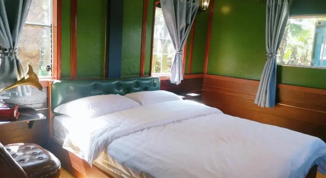 Четырёхместный номер Standard Country Utopian Inn