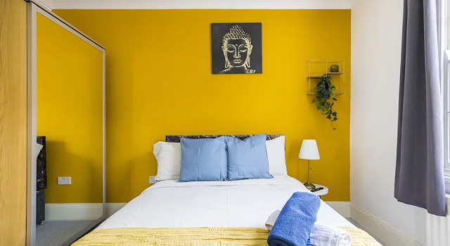 Номер Comfort Islington Quarter