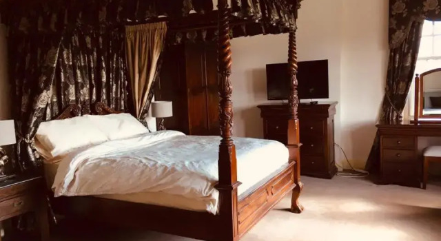 Номер Standard Brass Castle Country House Accommodation