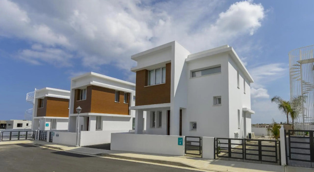 Protaras Villa Alasia, Забронировать Вилла Коттеджи Паралимни, Коттедж