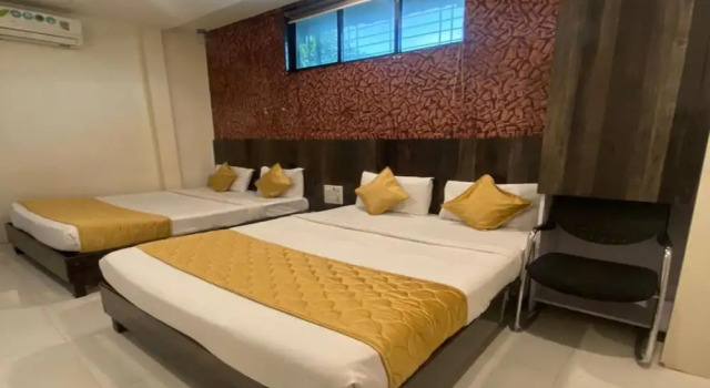 Четырёхместный номер Deluxe Hotel Garden Park - Near Trade Centre, Visa Consulate