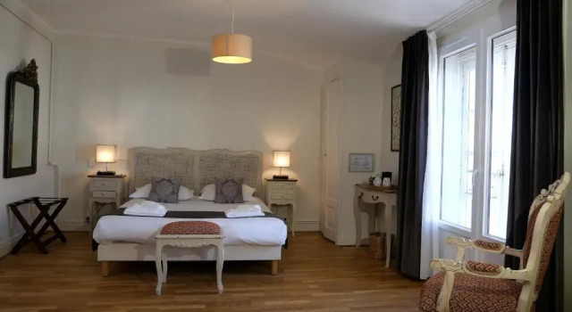 Двухместный номер Superior Hôtel lAmphithéâtre