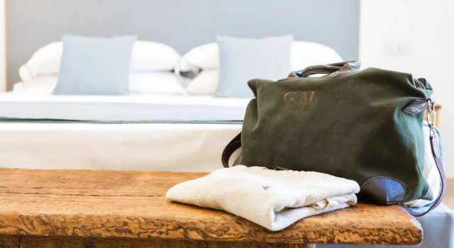 Номер Deluxe Boutique Suites 186