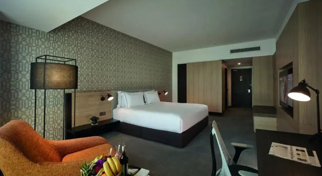 Habitación De ejecutivo G Hotel Gurney