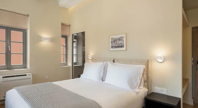Номер Deluxe La Torre del Kastelli