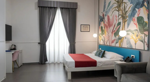 Двухместный номер Superior Hotel San Michele