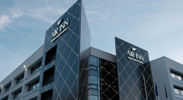 AirInn Vilnius Hotel, Réserver Hôtel Naujininkai Vilnius
