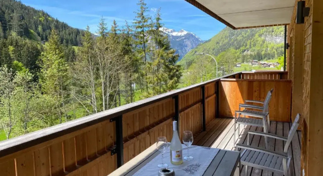 Апартаменты Arlberg Chalets