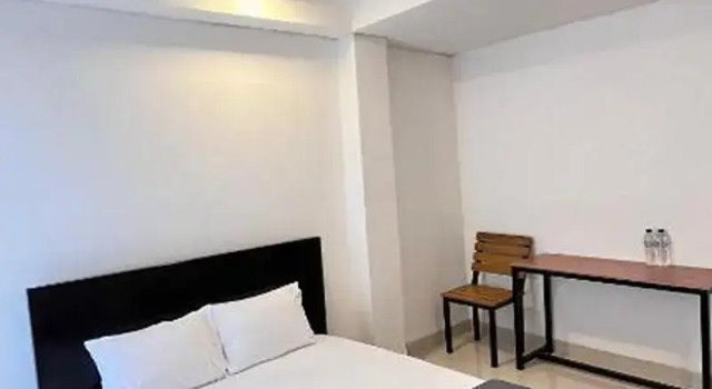 Двухместный номер Standard с балконом Bluebell House