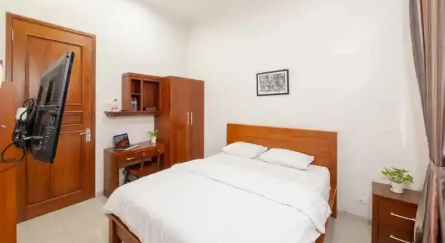 Clean Room at RuMA Kos