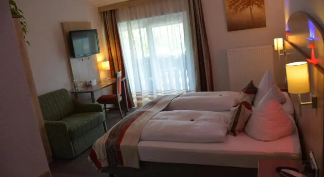 Двухместный номер Comfort Alpina Hotel