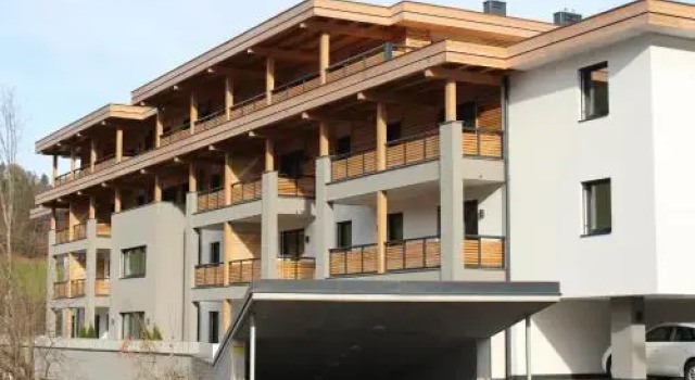 Resort Tirol Sportklause, Rezerwuj Ośrodek wypoczynkowy Hotele w Tyrol z parkingiem, Parking