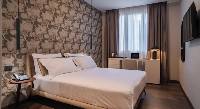 Двухместный номер Comfort Porpora Suite Hotel