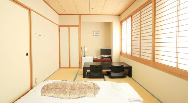 Номер Standard Smile HOTEL Hirosaki