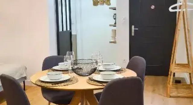 Magnifique Appartement Renove Plein Centre-Ville