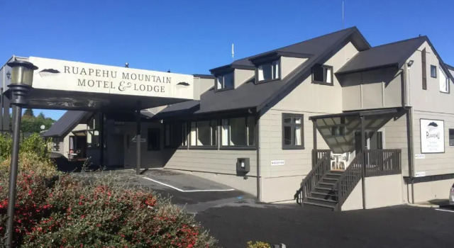 Двухместный номер Standard Ruapehu Mountain Motel & Lodge