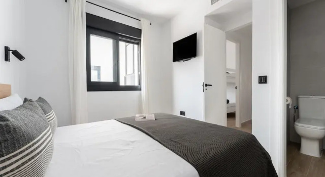 Boutique Apartment in Faro's Fuengirola