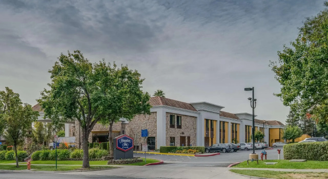 Студия Hampton Inn Livermore