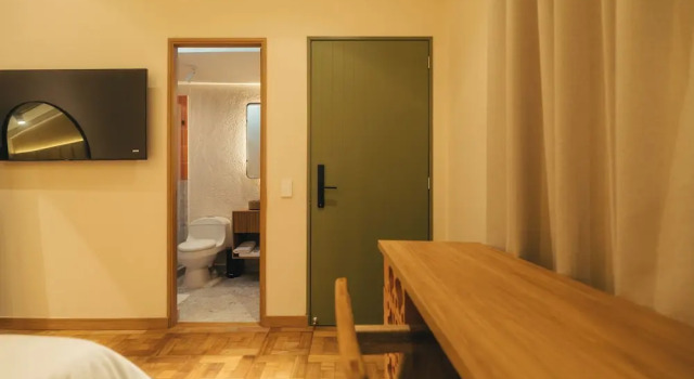 Номер Deluxe Hotel Boutique Roomzz Laureles