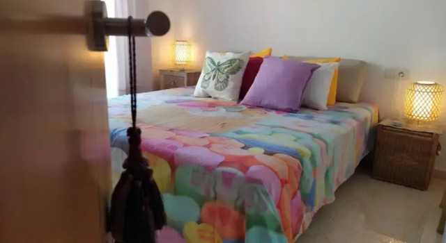 New and Beautiful Apartment in a Quiet Area Very Close to the Beach