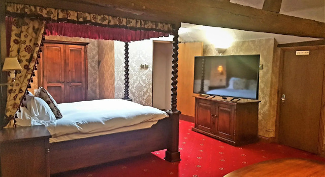 Номер Standard Villare Hitchin Town Centre