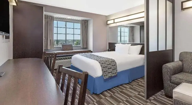 Одноместный номер Standard Microtel Inn & Suites by Wyndham Tuscaloosa Near University