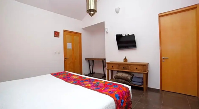 Hotel y Villas Los Pirules by Rotamundos, Prenota Hotel Hotel a El Bajio con piscina, Piscina