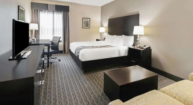 Номер Standard La Quinta by Wyndham Rockport - Fulton