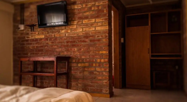 Двухместный номер Deluxe Calafate Hostel