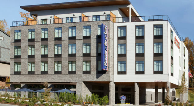 Hampton Inn & Suites Seattle/Renton, Wa, Buchen Sie Hotel Renton Washington (state)