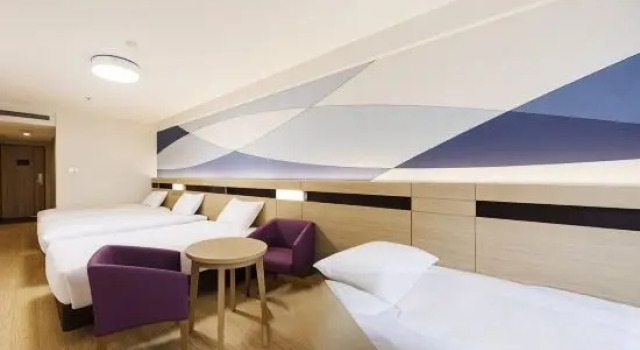 Семейный номер Standard HOTEL DREAM GATE maihama - Main & Annex