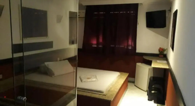 Люкс Deluxe Motel dos Arcos