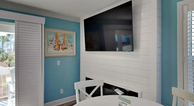 Номер Standard с видом на бассейн Beachside Villas by Panhandle Getaways