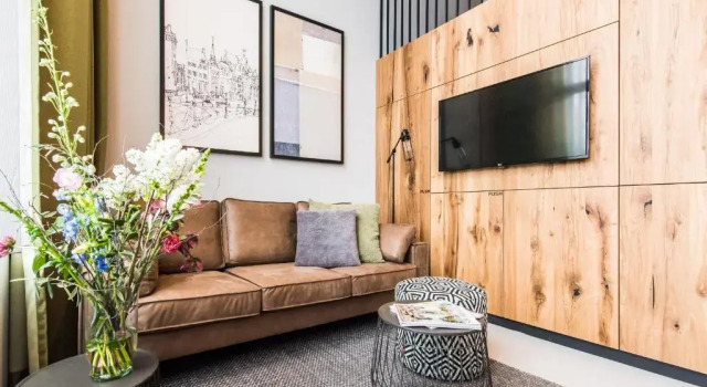 Апартаменты YAYS Amsterdam East by Numa