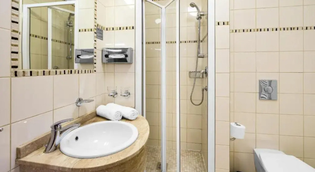 Люкс Wellness Hotel Astra