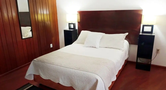 Люкс Classic c 1 комнатой Garden House Welcome to San Ángel
