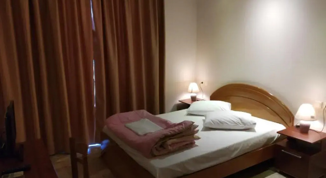 Двухместный номер Standard с видом на море Kalypso Hotel