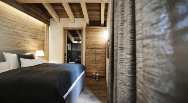 Апартаменты Superior с 2 комнатами с балконом Galzig Lodge