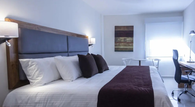Двухместный номер Luxury Mision Express Merida Altabrisa