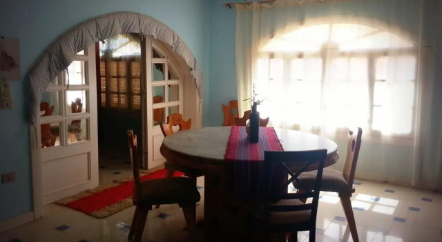 Апартаменты Luxury с 3 комнатами с балконом Villa Sarda