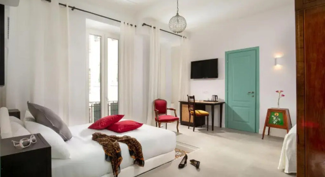 Номер Standard Guesthouse Serafino
