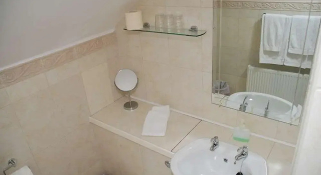 Двухместный номер Standard OBriens Cashel Lodge