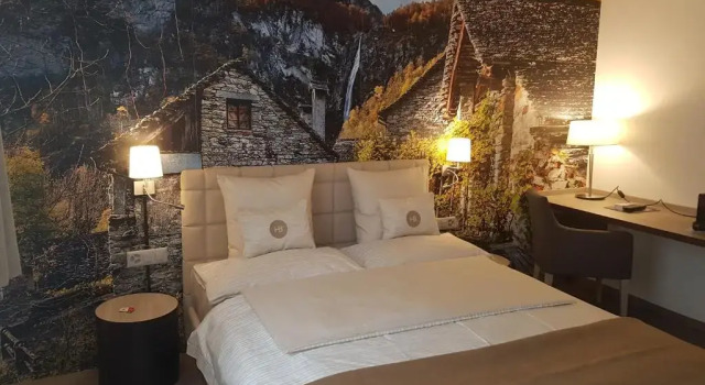 Двухместный номер Economy Charme Hotel Barbatè